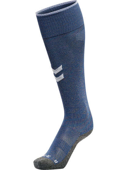 HUMMEL Shimmer Core Football Socks Kind (blue indigo)