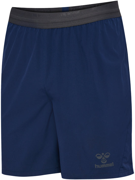 HUMMEL Pro Training Shorts (marine)