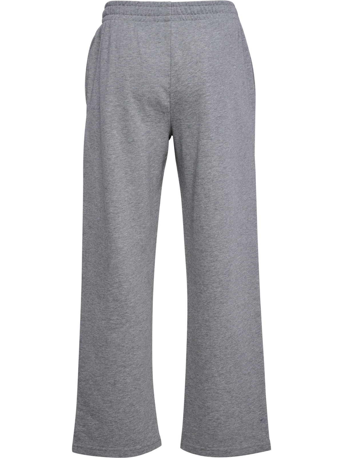 HUMMEL Pulse Wide Sweat Pants (grey melange)