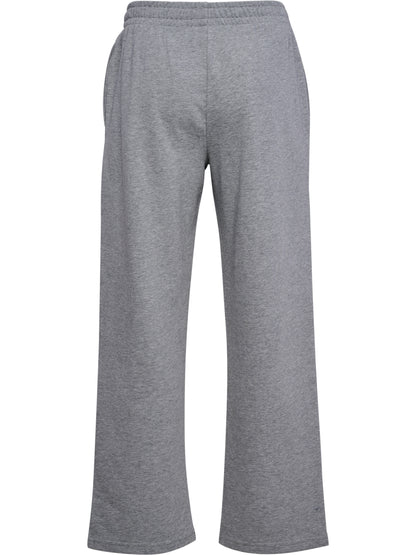 HUMMEL Pulse Wide Sweat Pants (grey melange)