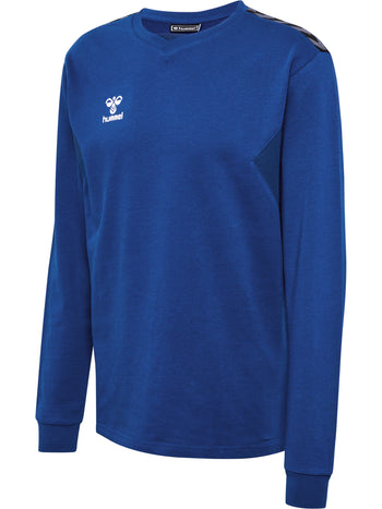 HUMMEL Authentic Co Training Sweat (true blue)