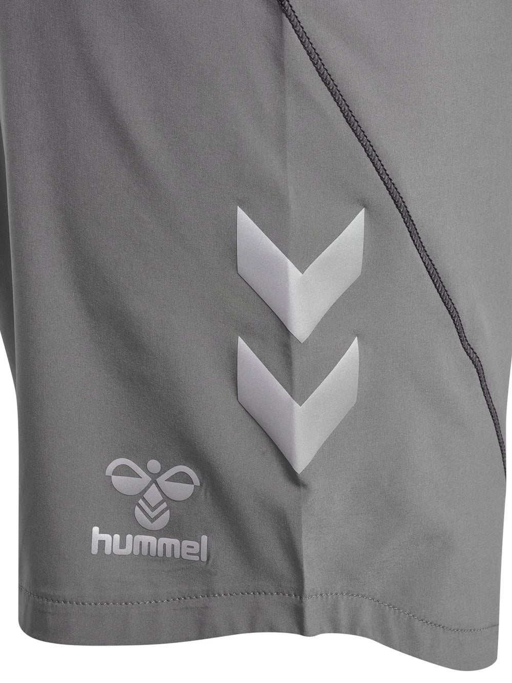 HUMMEL Pro Training 2.0 Shorts (steel gray)