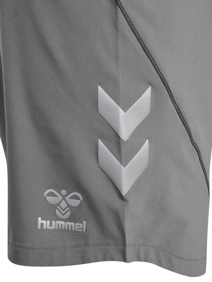 HUMMEL Pro Training 2.0 Shorts (steel gray)