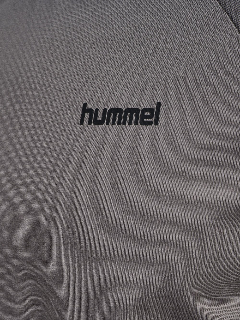 HUMMEL Keeper Chevron T-Shirt S/S (charcoal gray)