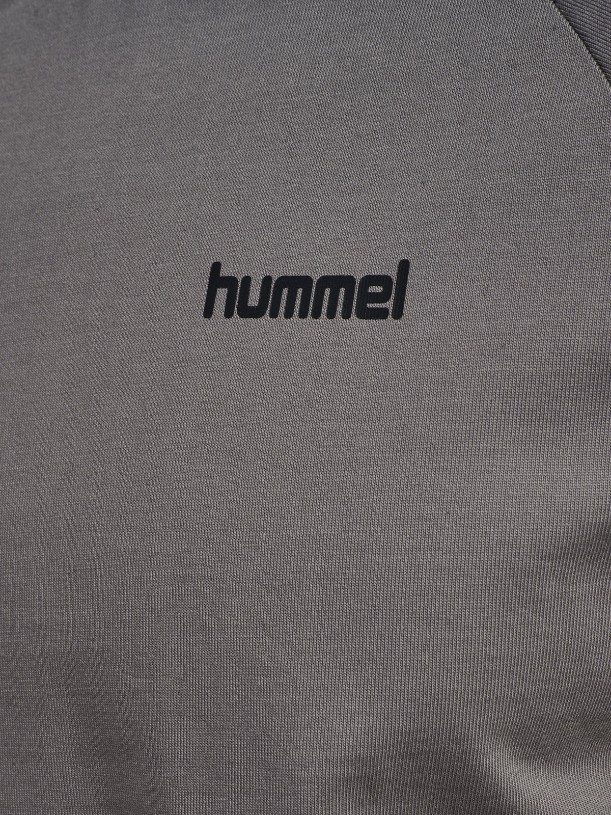HUMMEL Keeper Chevron T-Shirt S/S (charcoal gray)