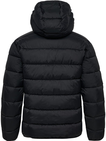 HUMMEL Lightweight Puffer Jacket (black)