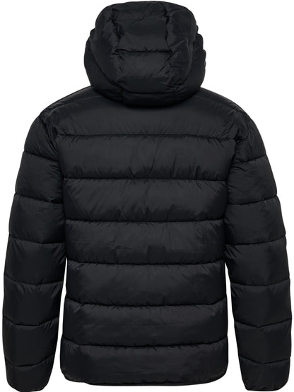 HUMMEL Lightweight Puffer Jacket (black)