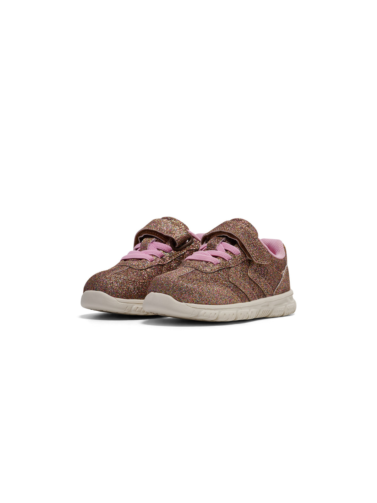 HUMMEL Crosslite Glitter 2.0 Infant Kind (multi colour brown)