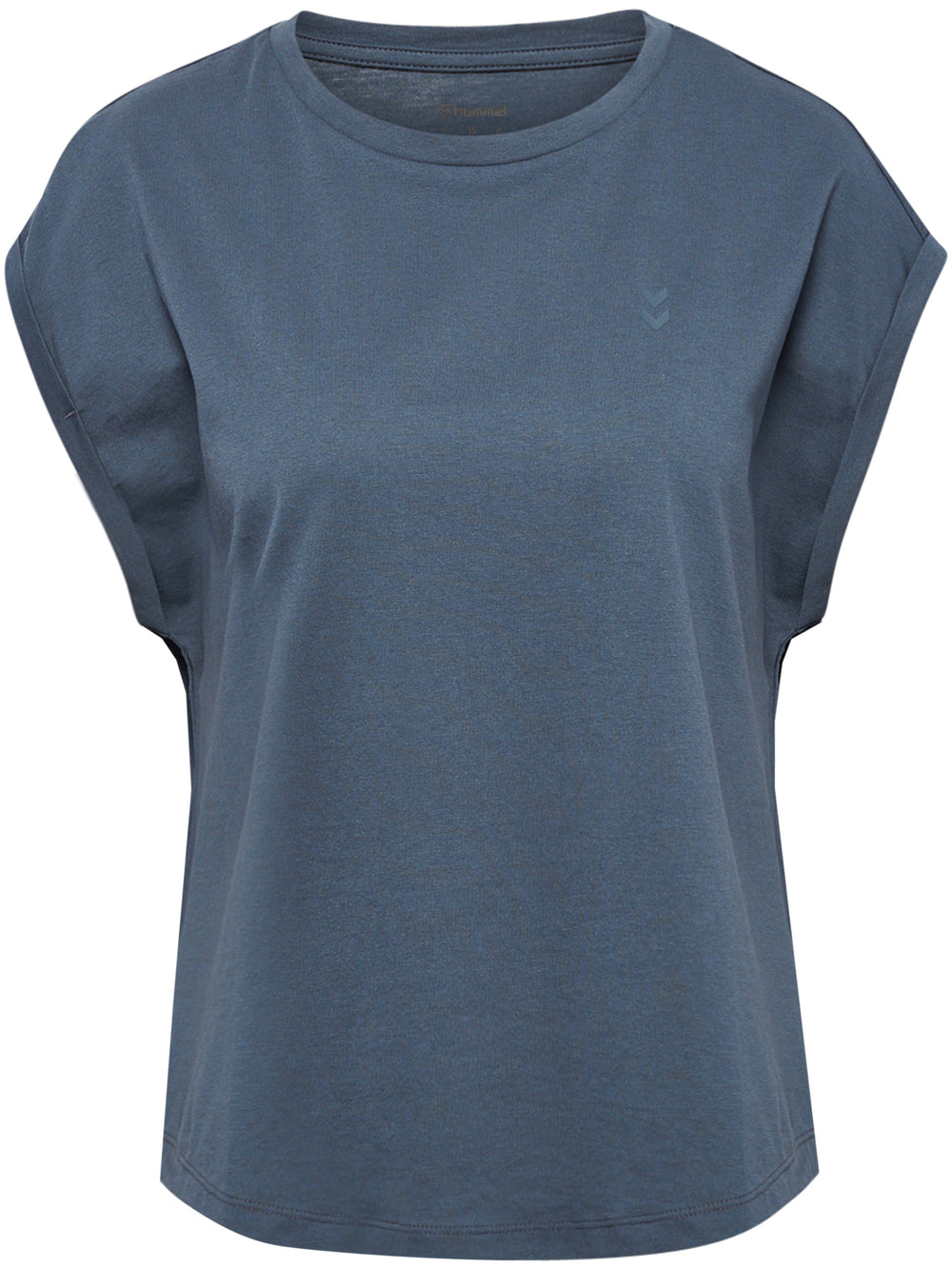 HUMMEL Soft Relaxed T-Shirt S/S Damen (turbulence)