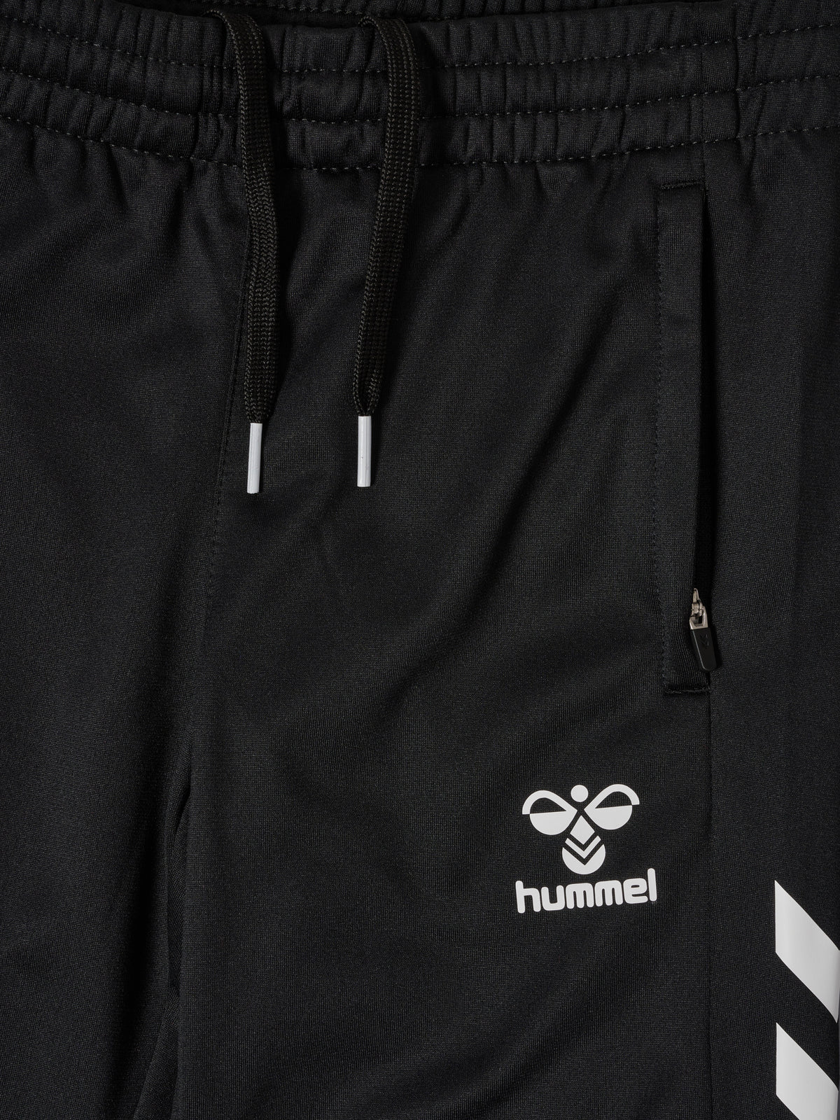 HUMMEL Core 2.0 Track Pants Kind (black/white)