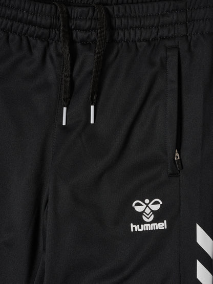 HUMMEL Core 2.0 Track Pants Kind (black/white)