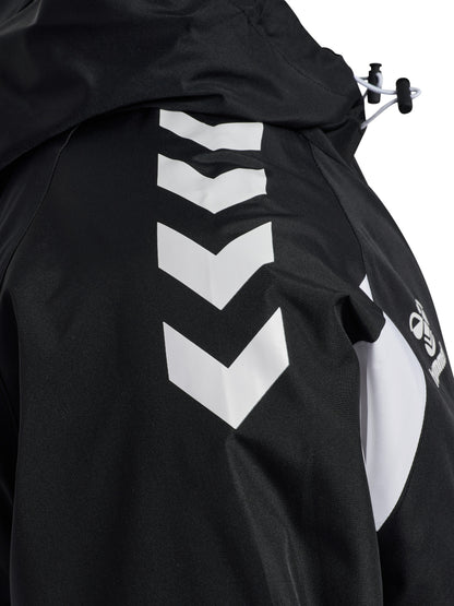 HUMMEL Core 2.0 All-Weather Jacket (black/white)