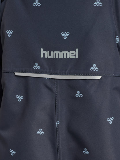 HUMMEL Mini AOP Snowsuit Wp 10K Kind (ombre blue)