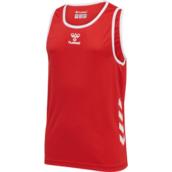 HUMMEL Core XK Basket Jersey Kind (true red)