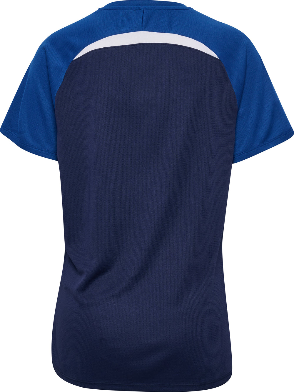 HUMMEL Lead 2.0 Jersey S/S Damen (marine/true blue)