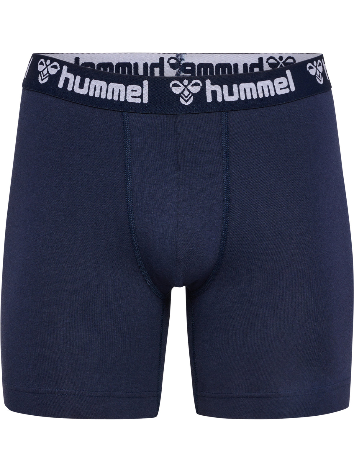 HUMMEL Boxers 2-Pack (marine)