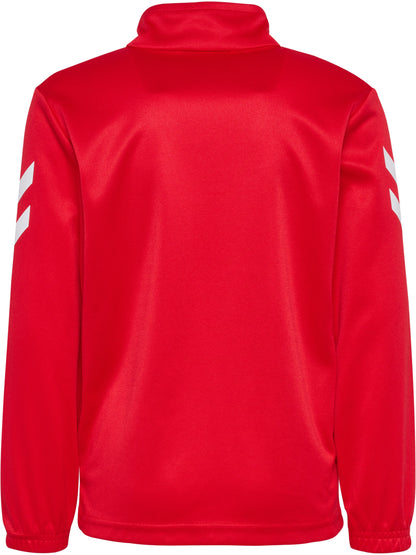 HUMMEL Logo Suit Kind (true red/black)