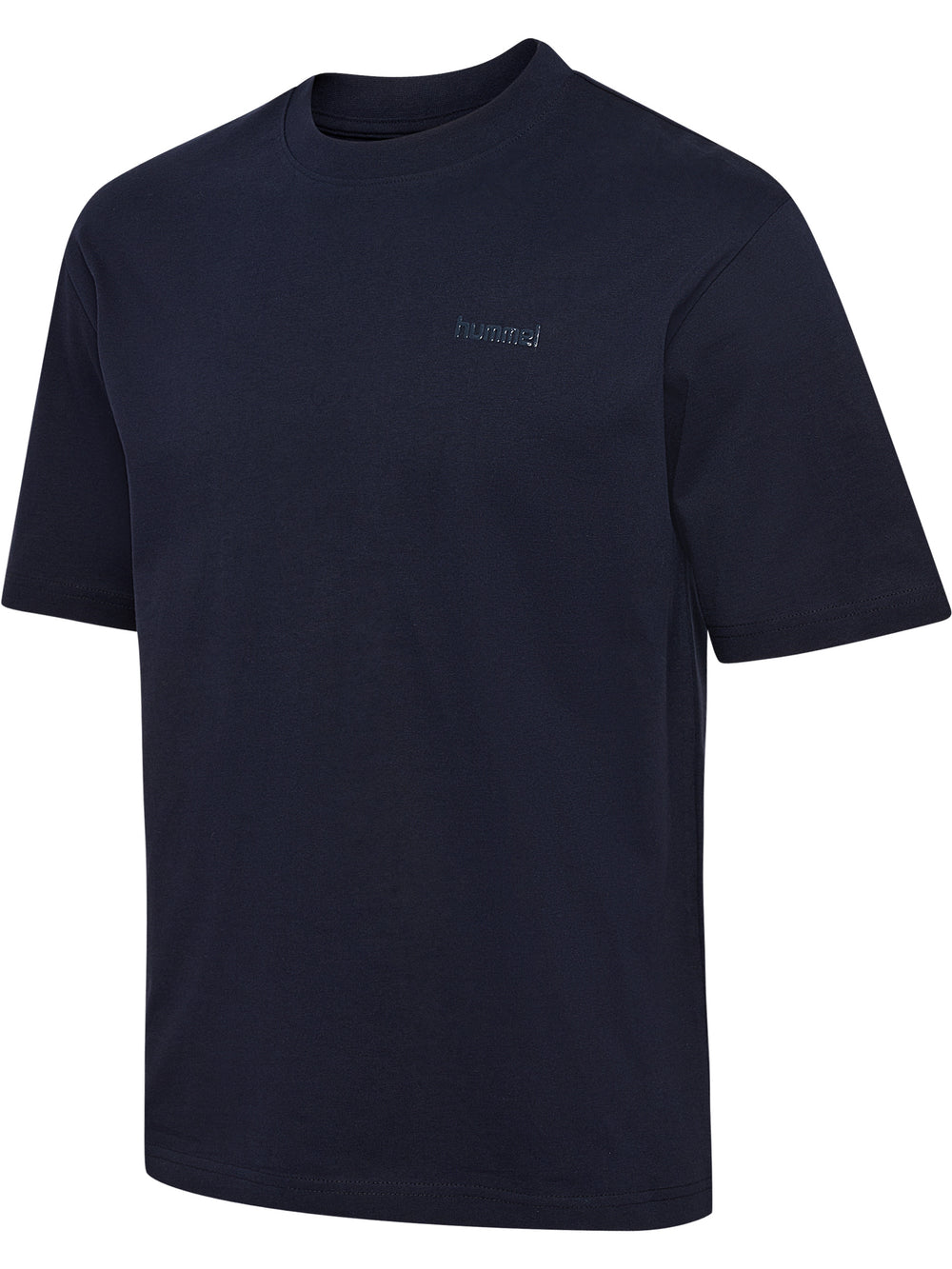 HUMMEL Keeper Logo T-Shirt S/S (night sky)