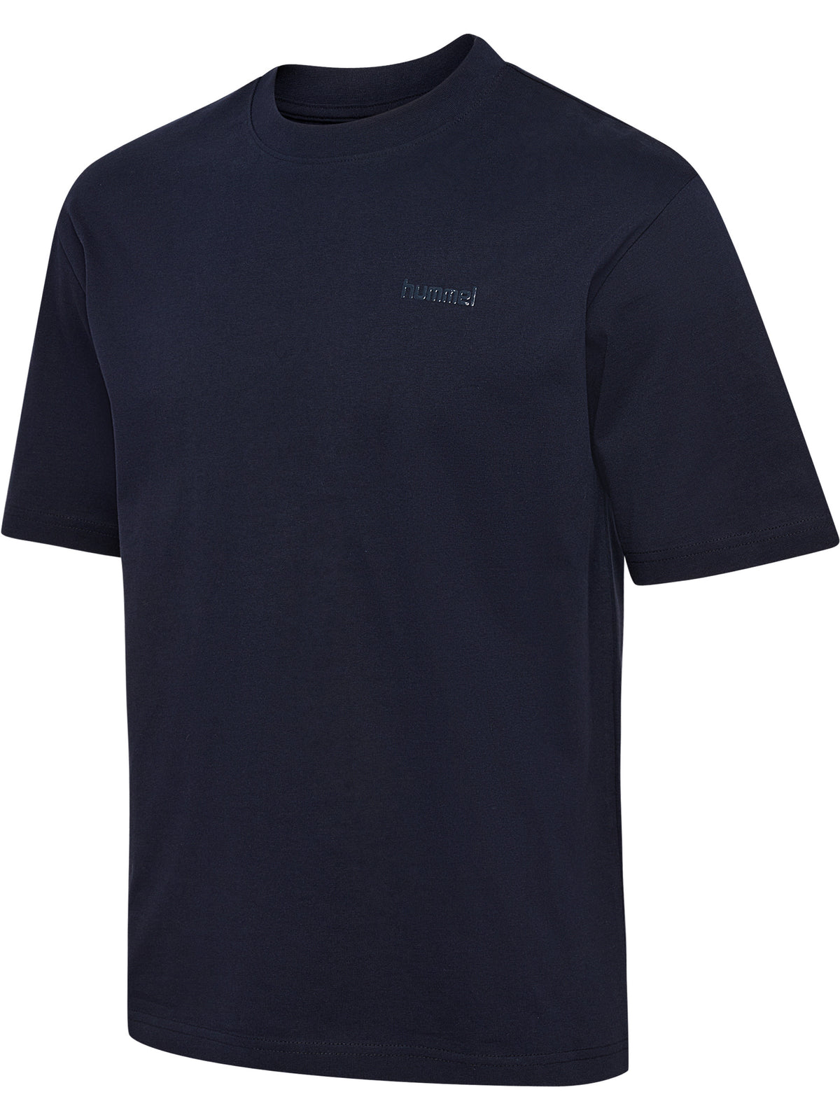 HUMMEL Keeper Logo T-Shirt S/S (night sky)