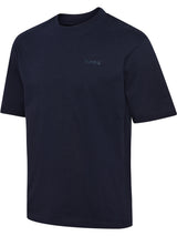 HUMMEL Keeper Logo T-Shirt S/S (night sky)