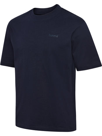 HUMMEL Keeper Logo T-Shirt S/S (night sky)