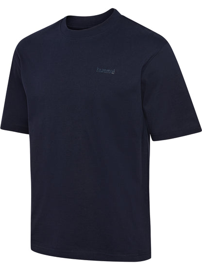HUMMEL Keeper Logo T-Shirt S/S (night sky)