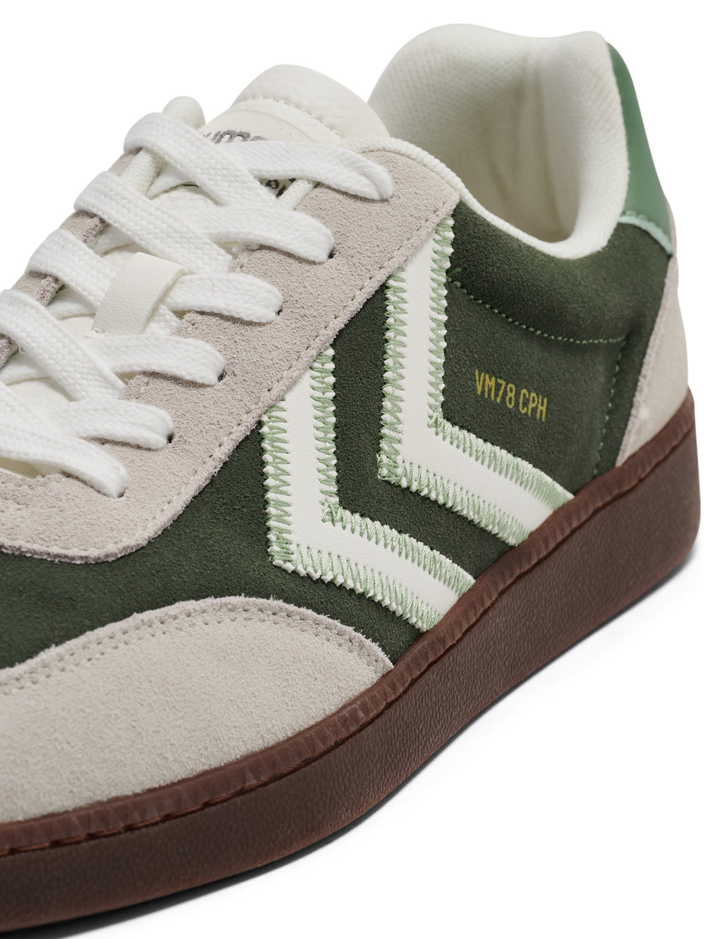 HUMMEL VM78 Cph Sp (castor gray)