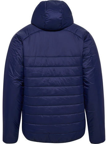 HUMMEL Go Quilted Hood Jacket (marine)