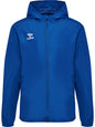 HUMMEL Essential Aw Jacket Unisex Blau