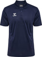 HUMMEL Essential Polo Unisex Blau