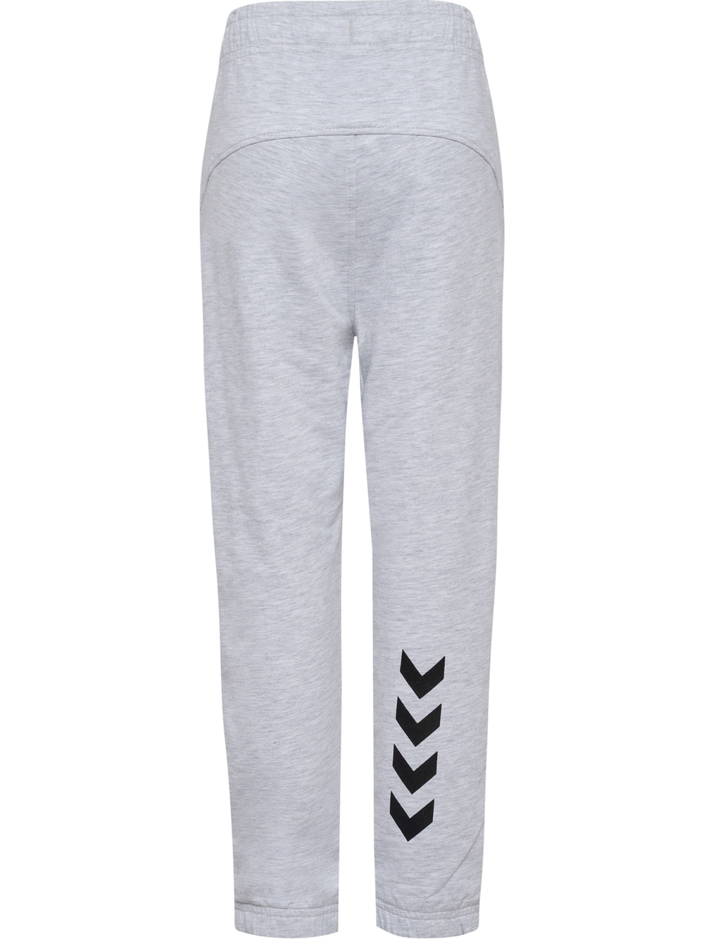 HUMMEL Reg Logo Adj Waist Pants Kind (light grey melange)