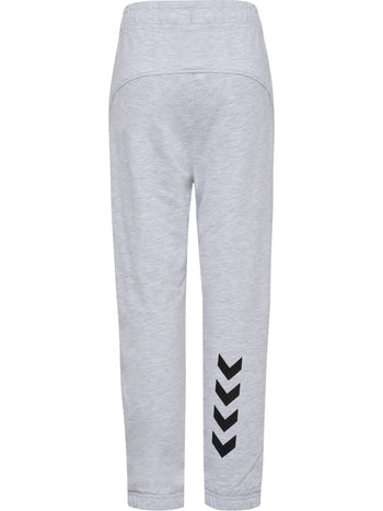 HUMMEL Reg Logo Adj Waist Pants Kind (light grey melange)