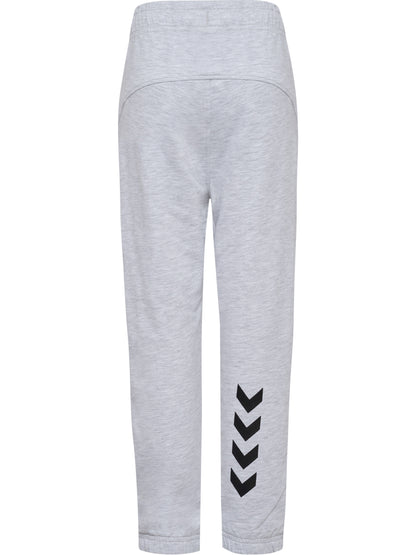 HUMMEL Reg Logo Adj Waist Pants Kind (light grey melange)