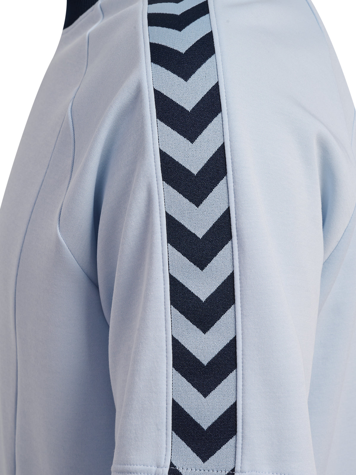 HUMMEL Root T-Shirt S/S (arctic ice/dark sapphire)