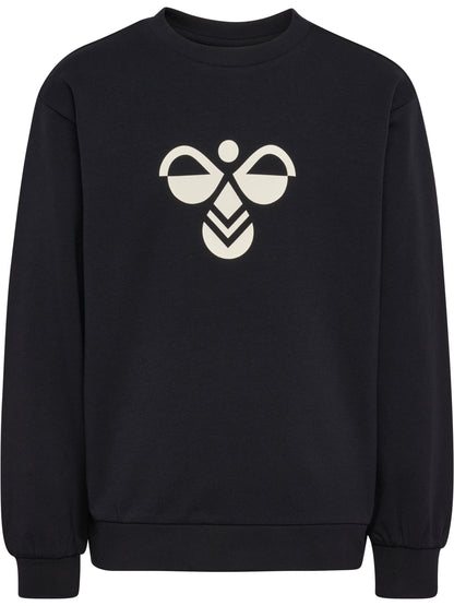 HUMMEL Reg Tukas Sweatshirt Kind (black)