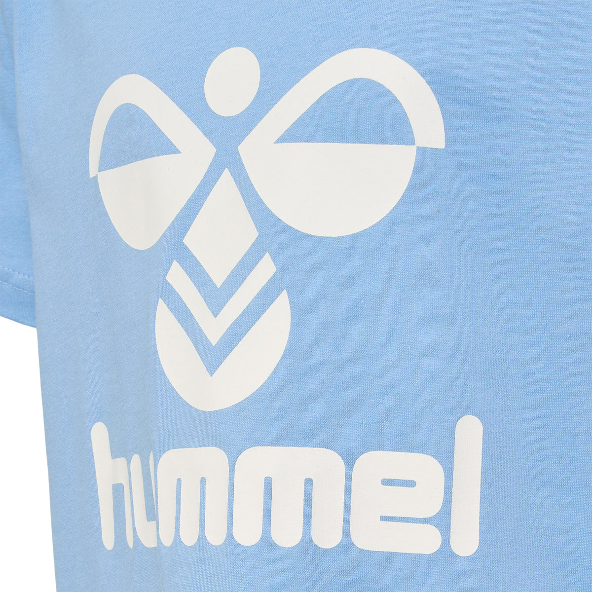 HUMMEL Tres T-Shirt S/S Kind (dusk blue)