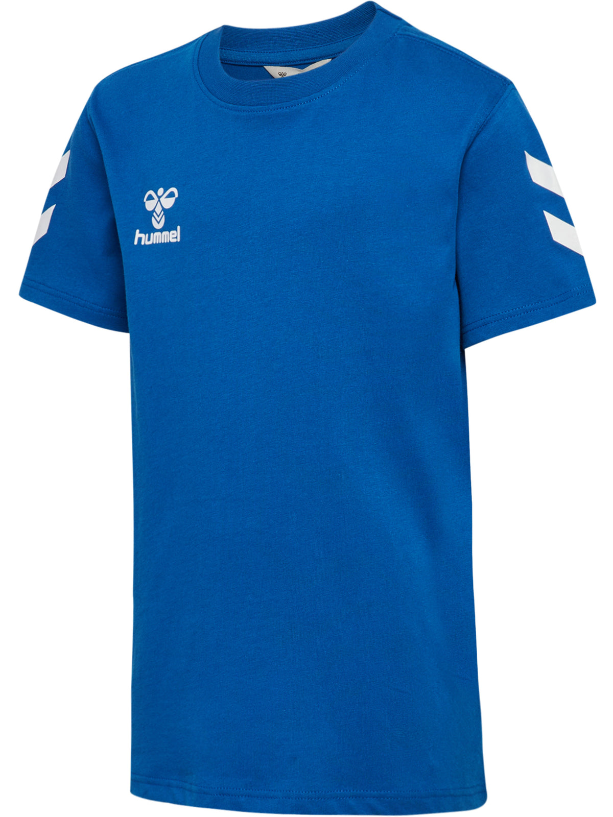 HUMMEL Go 2.0 Chevron T-Shirt S/S Kind (true blue)