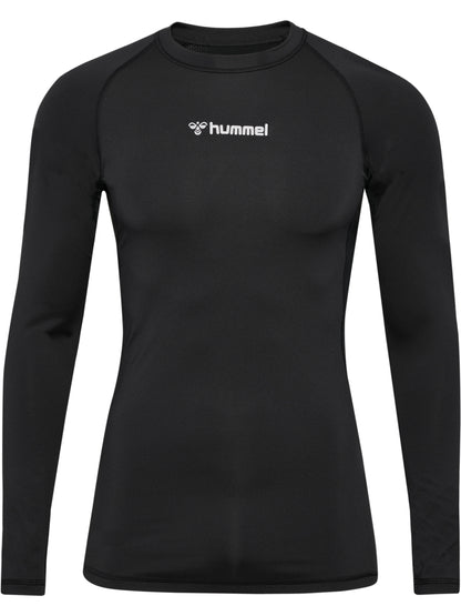 HUMMEL Bl Performance Tee L/S (black)