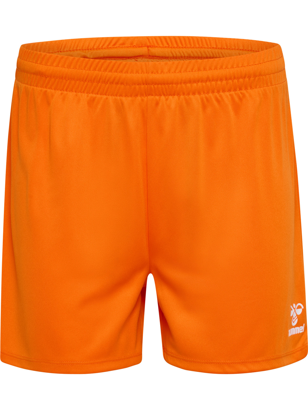 HUMMEL Essential Shorts Damen (orange tiger)