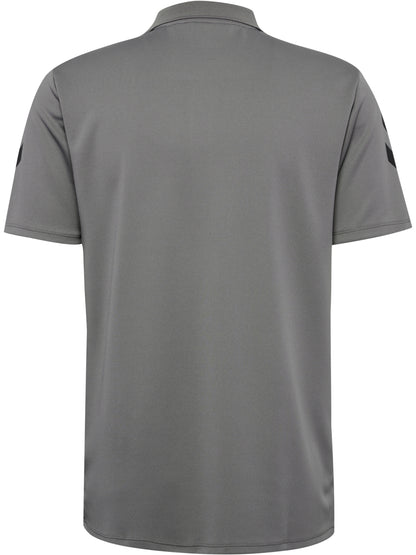 HUMMEL Essential Polo (steel gray)