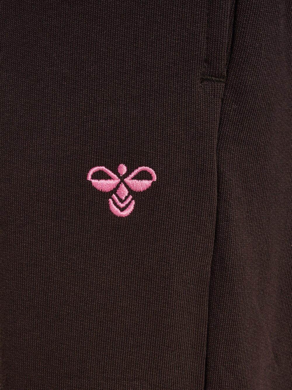 HUMMEL Jump Boxy Sweatpants Kind (chocolate torte)