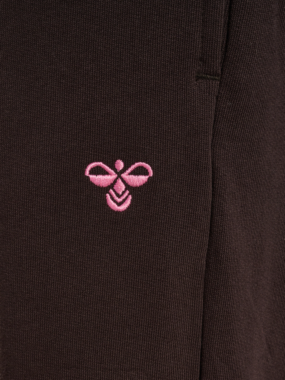 HUMMEL Jump Boxy Sweatpants Kind (chocolate torte)