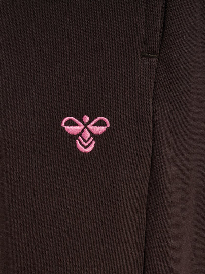 HUMMEL Jump Boxy Sweatpants Kind (chocolate torte)