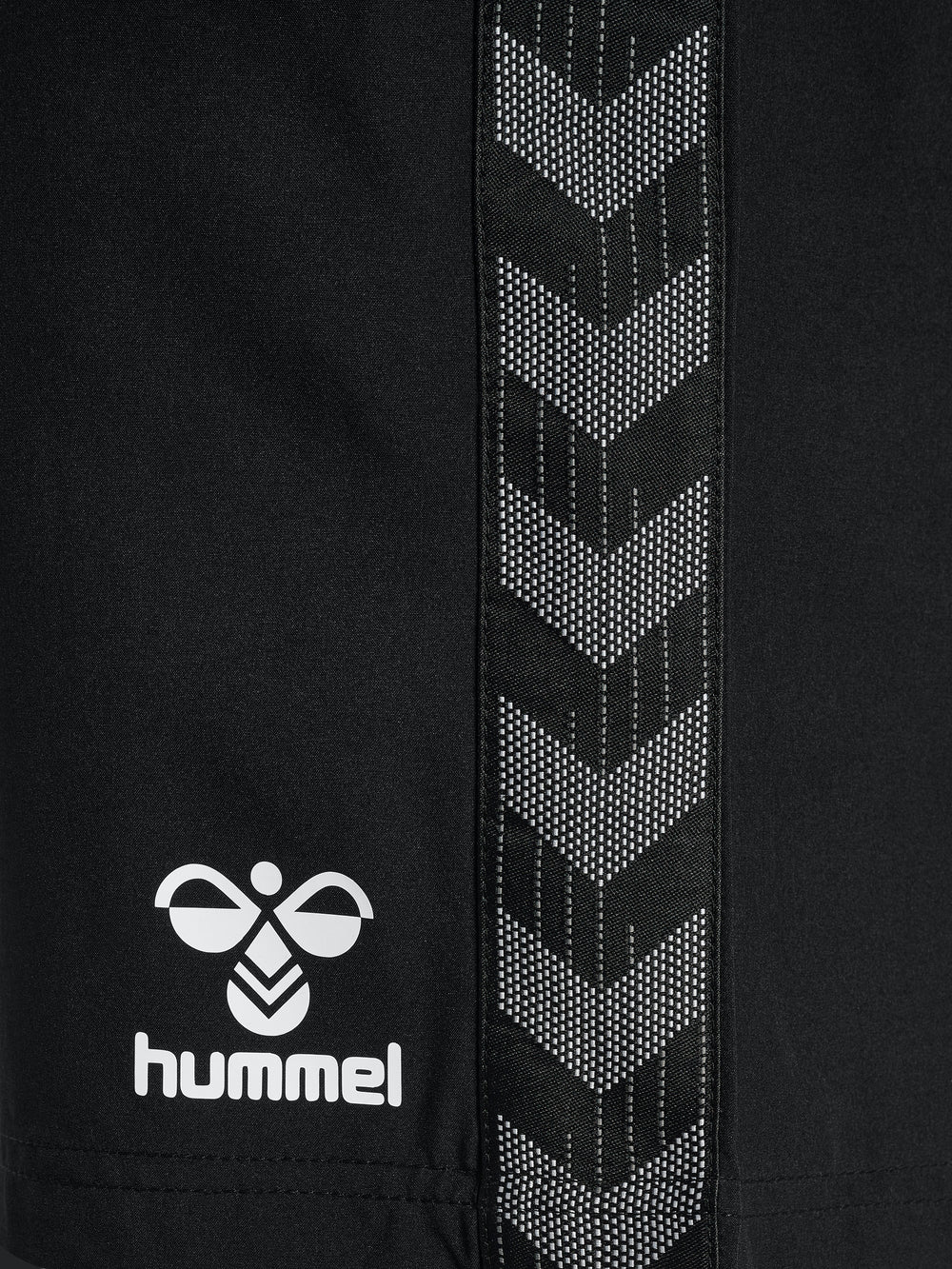 HUMMEL Authentic Woven Shorts (black)