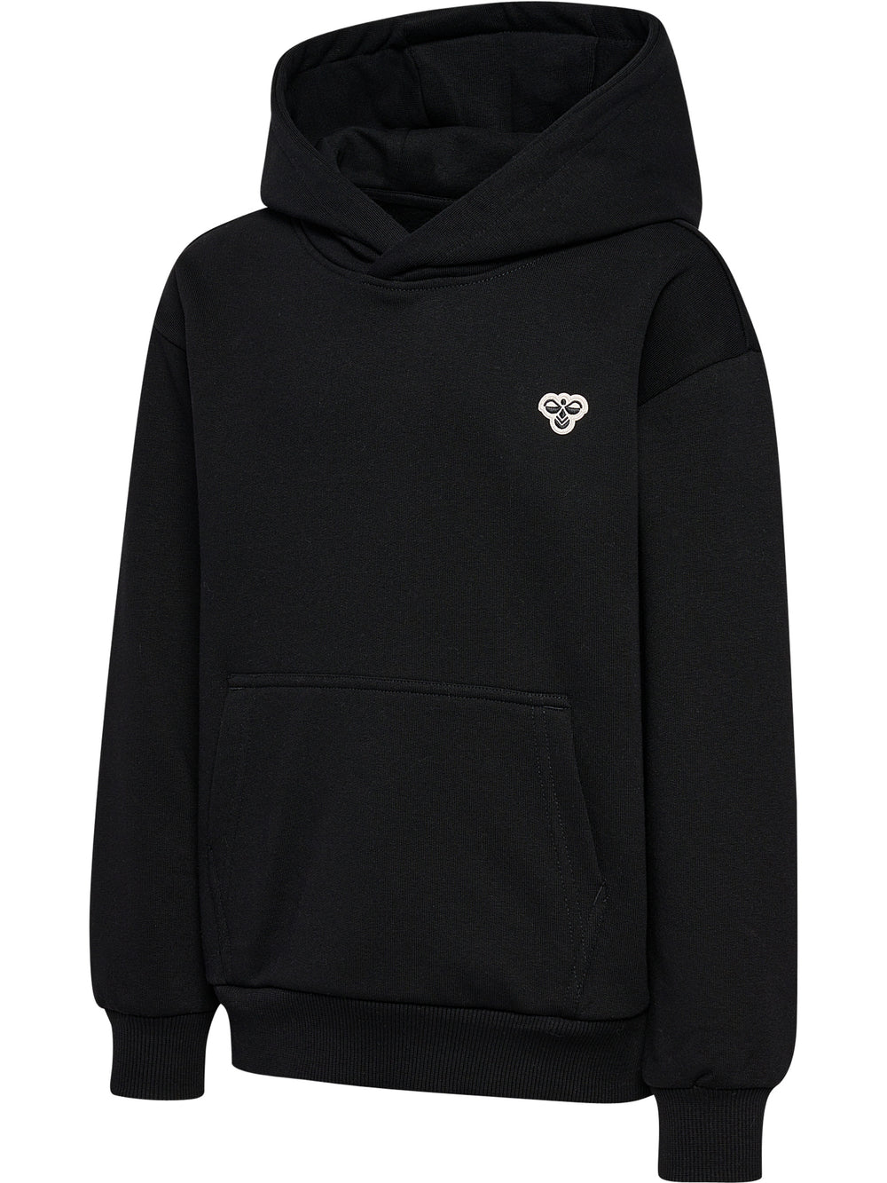HUMMEL Loose Hoodie Bee Kind (black)