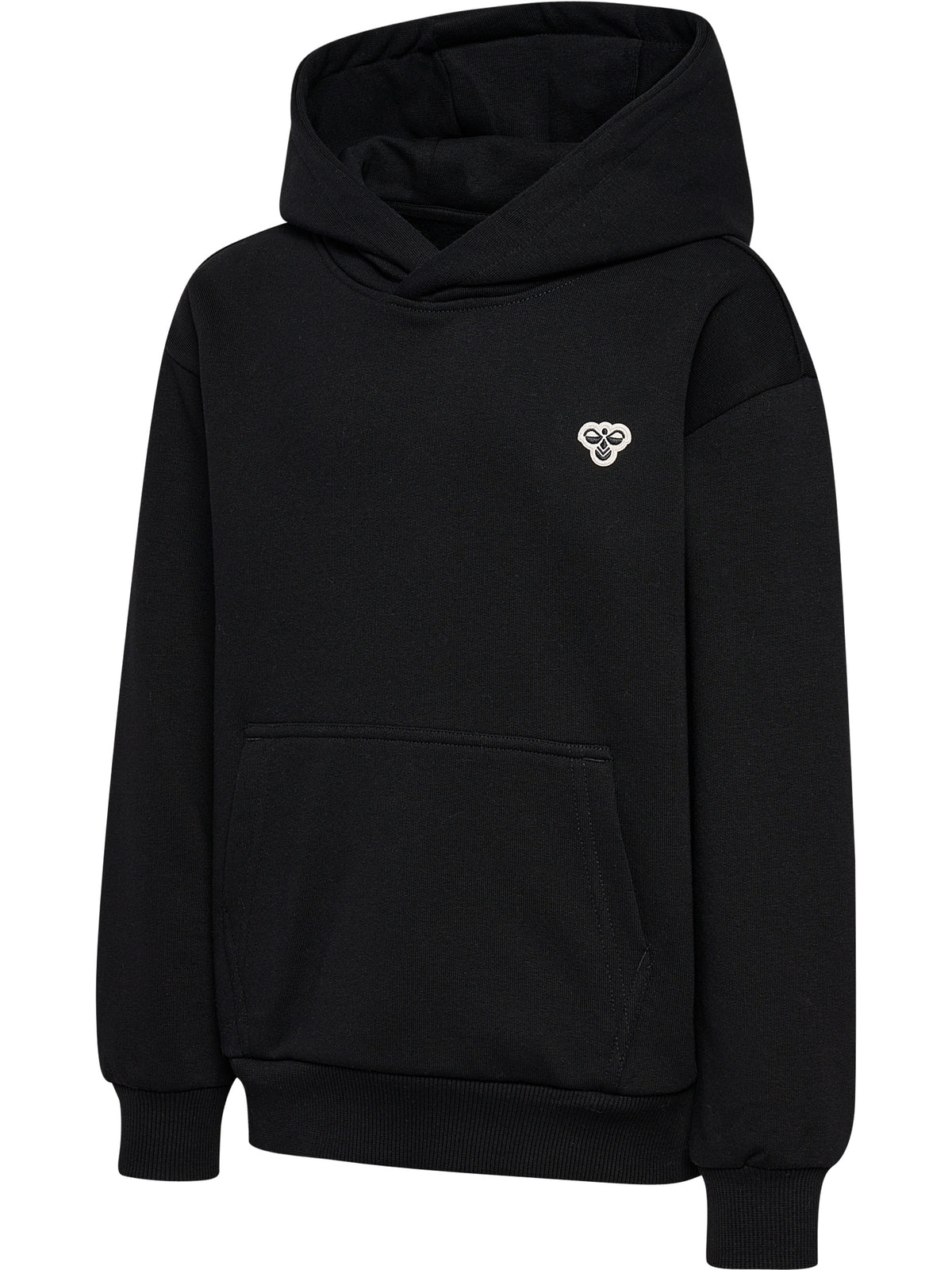 HUMMEL Loose Hoodie Bee Kind (black)