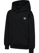 HUMMEL Loose Hoodie Bee Kind (black)