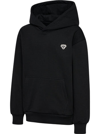 HUMMEL Loose Hoodie Bee Kind (black)