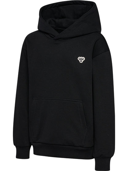 HUMMEL Loose Hoodie Bee Kind (black)