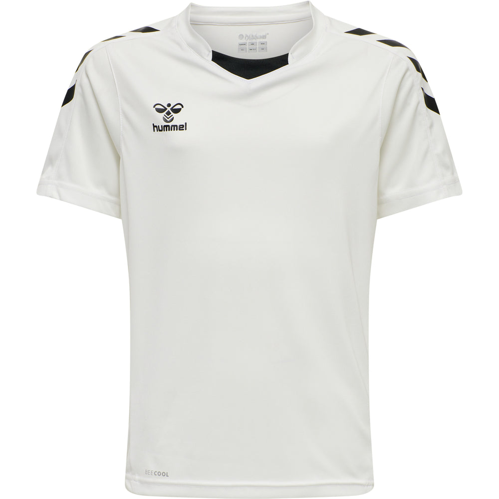 HUMMEL Core XK Poly Jersey S/S Kind (white)